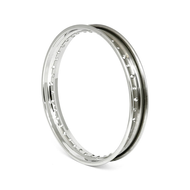 Stainless Rim 2.15 X 18, 40 Spoke