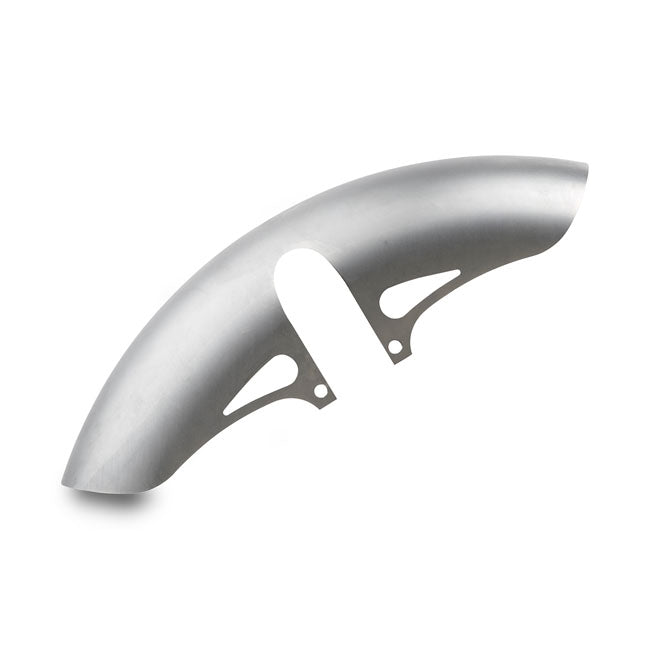 Ness 21" Pro Short Front Fender 39mm for 91-05 Dyna; 88-94 FXR, 99-00 FXR; 00-20 XL