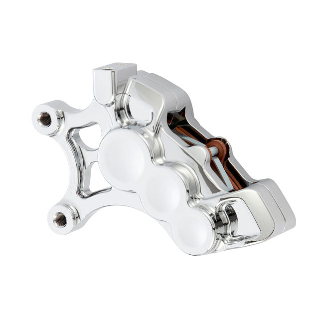 Arlen Ness 6 Piston Differential Bore Caliper Front Right – 2015–2026 Softail; 2008–2026…