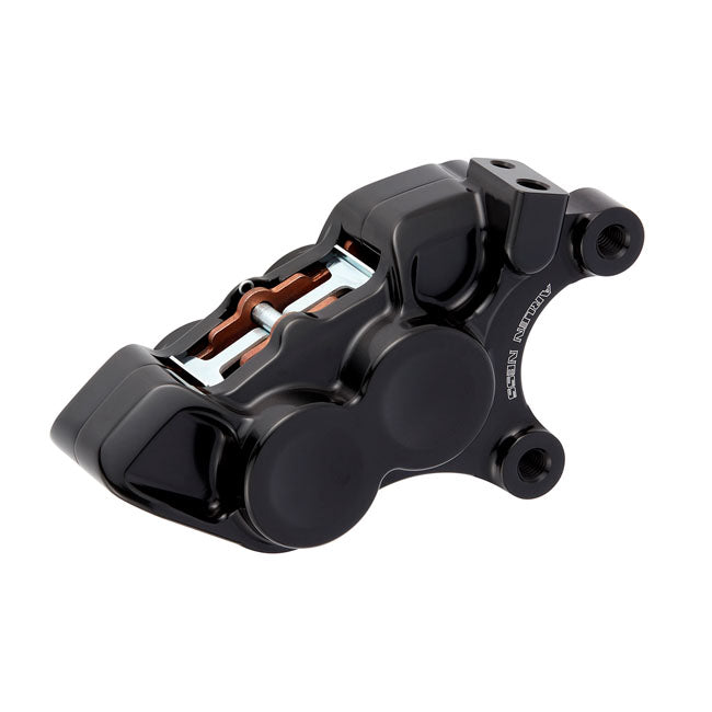 Arlen Ness 4 Piston Caliper Front Left – 2015–2026 Softail; 2008–2026…