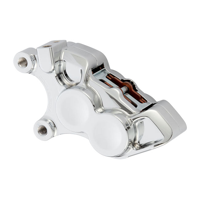 Arlen Ness 4 Piston Caliper Front Right – 2015–2026 Softail; 2008–2026…