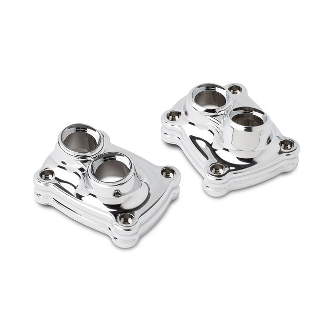 Arlen Ness 10-Gauge Tappet Block Cover Kit. Chrome – 2018–2025 Softail; 2017–2025…
