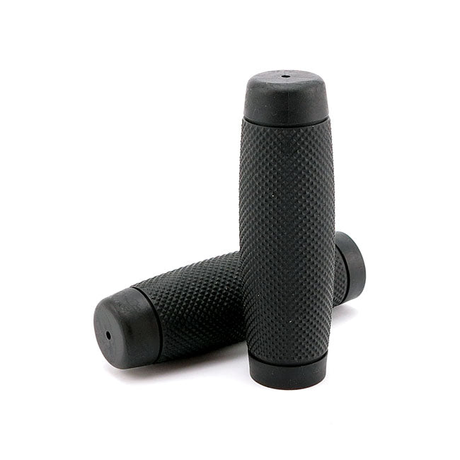 MCS Tourist Trophy Handlebar Grip Set – 1974–2025 H-D with 1" Diameter Grip Area