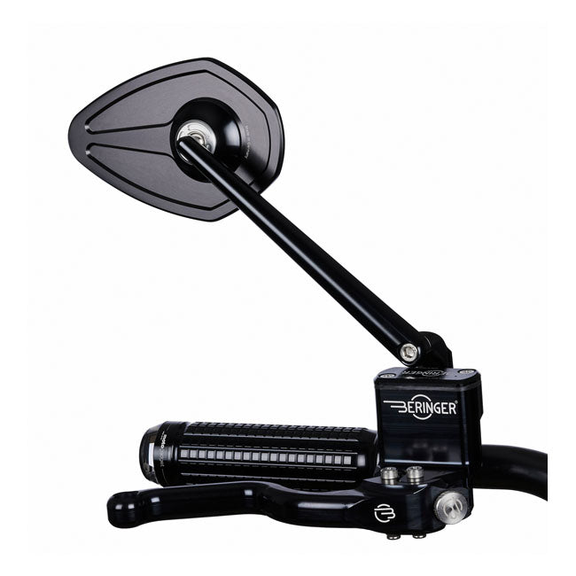 Motogadget Mo. View Sport Glassless Mirror for For All Threaded Holes With M10 Size