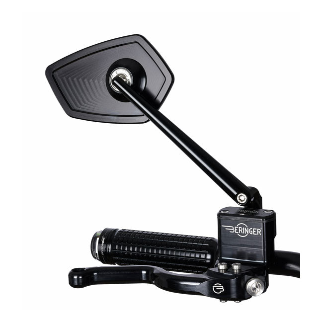 Motogadget Mo. View Race Right Glassless Mirror for For All Threaded Holes With M10 Size