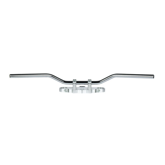 Trw Touring 22mm Classic Low Handlebar