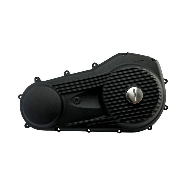 EMD SnaTCh Primary Cover Black for 18-20 M8 Softail (Models With Forward Controls)