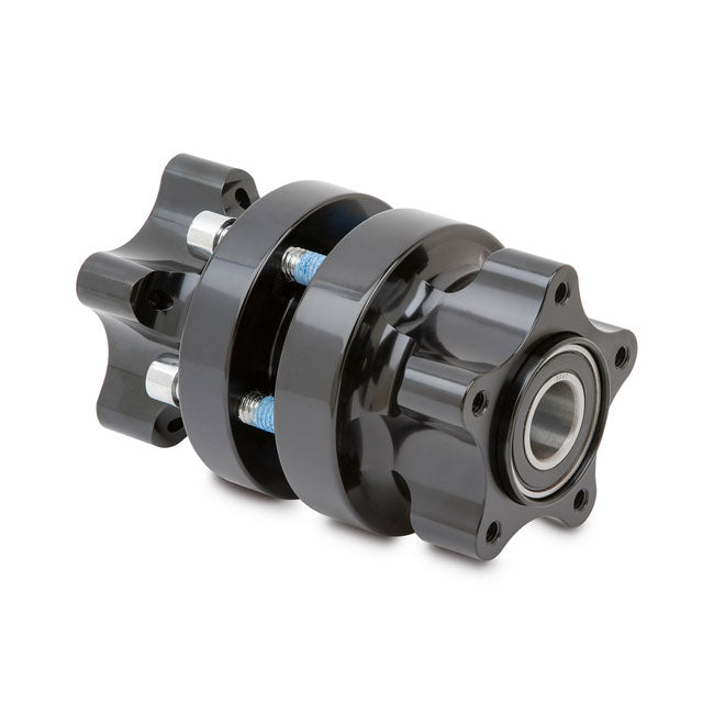 Arlen Ness Wheel Hub Front Black DF – Softail: 2018–2020FXFB Fat Bob 107…