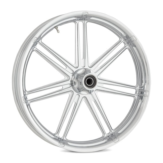 Ness Rim 7-Valve 6.25 X 17 Chrome