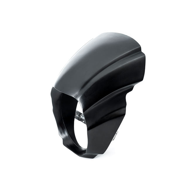 Killer Custom, 'Aggressor' Headlamp Fairing for 18-21 Softail FXbr/S Breakout