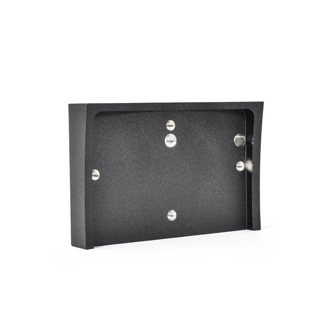 Killer Custom, Universal Fender License Plate Holder Bracket for Univ.