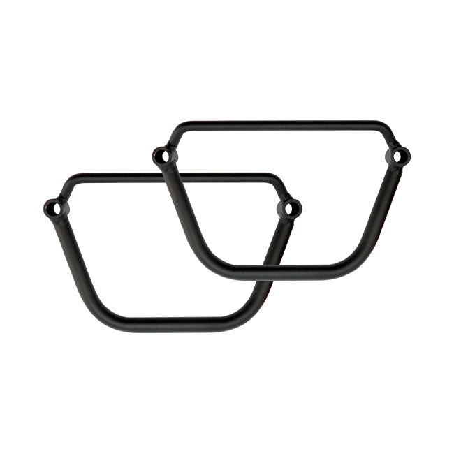 Longride Saddlebag Holder, Black for 15-20 Xg750 Street