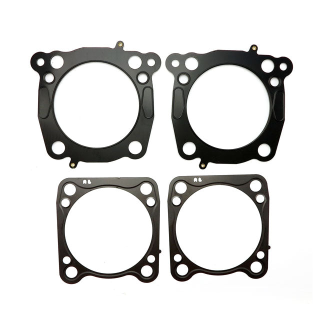 Wiseco, 4.25" Big Bore Gasket Kit for 17-20 M8 Models With 4.25" Big Bore Cylinder Kits