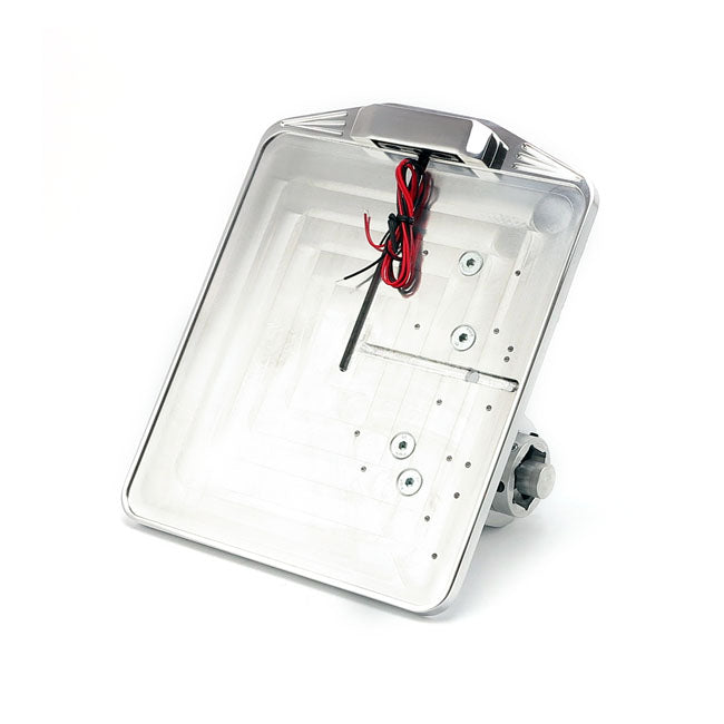 CPV Side mount License Plate Bracket for 18-20 Softail (Excl. FXDRS)