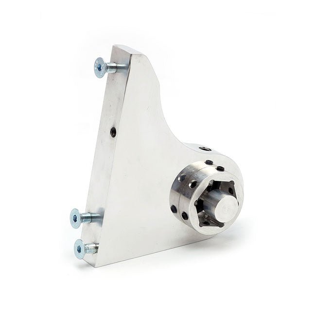 CPV, Bracket Only. For License Plate Holders (Side Mount) for 18-20 Softail (Excl. FXDR)