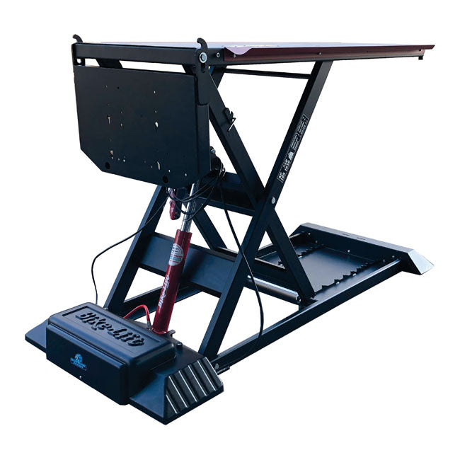 Bike-Lift Absolute 756 Split Motorcycle Lift for Univ.