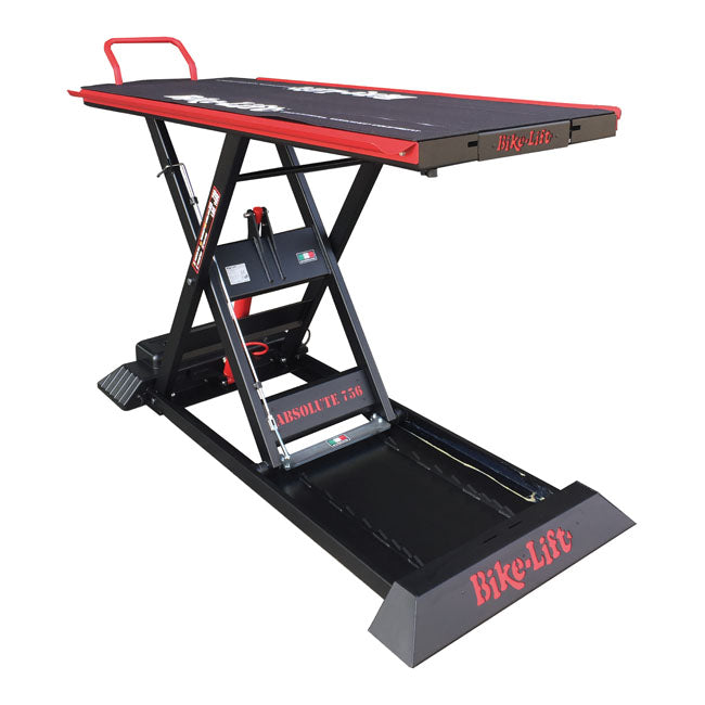 Bike-Lift Absolute 756 Gate Motorcycle Lift for Univ.