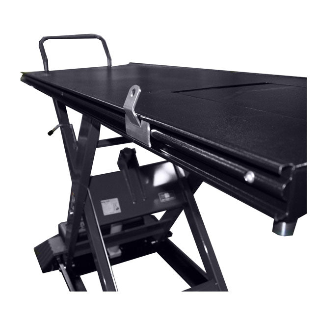 Bike-Lift, Sliding Hook for Univ.