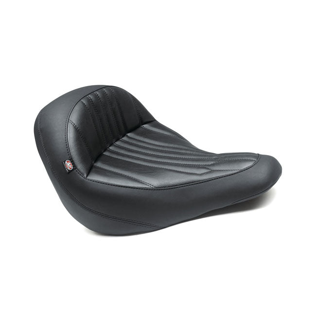 Mustang, Standard Touring Solo Seat for 18-20 Softail FXLr Lowrider, Flsb Sport Glide