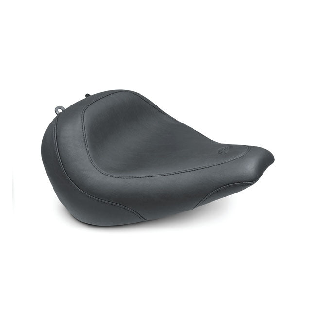 Mustang, Wide Tripper Solo Seat for 18-20 Softail FXbr/S Breakout