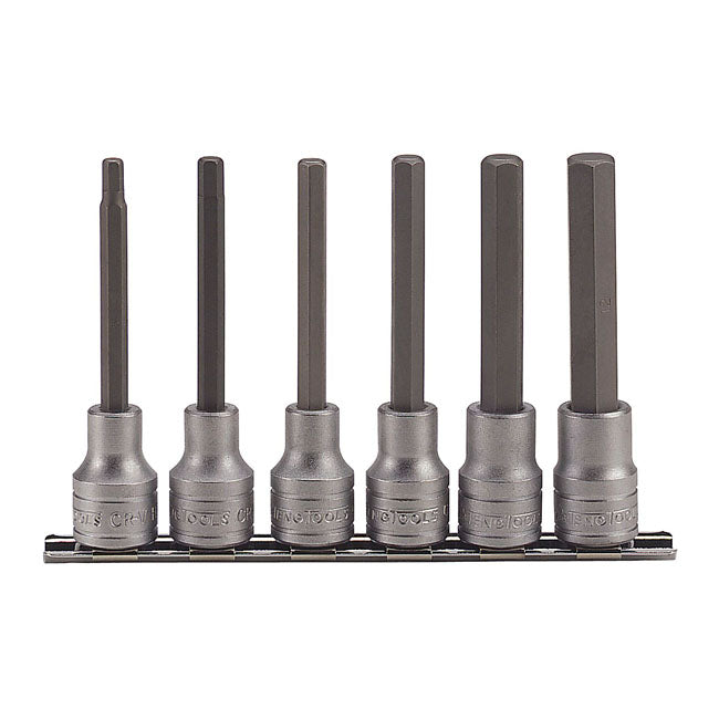 long allen head sockets