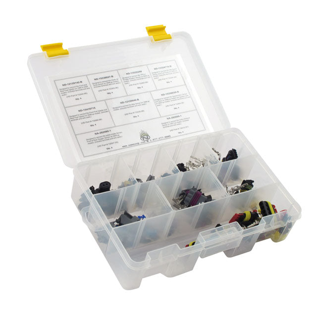 Namz, Efi & Component Shop Kit for Universal