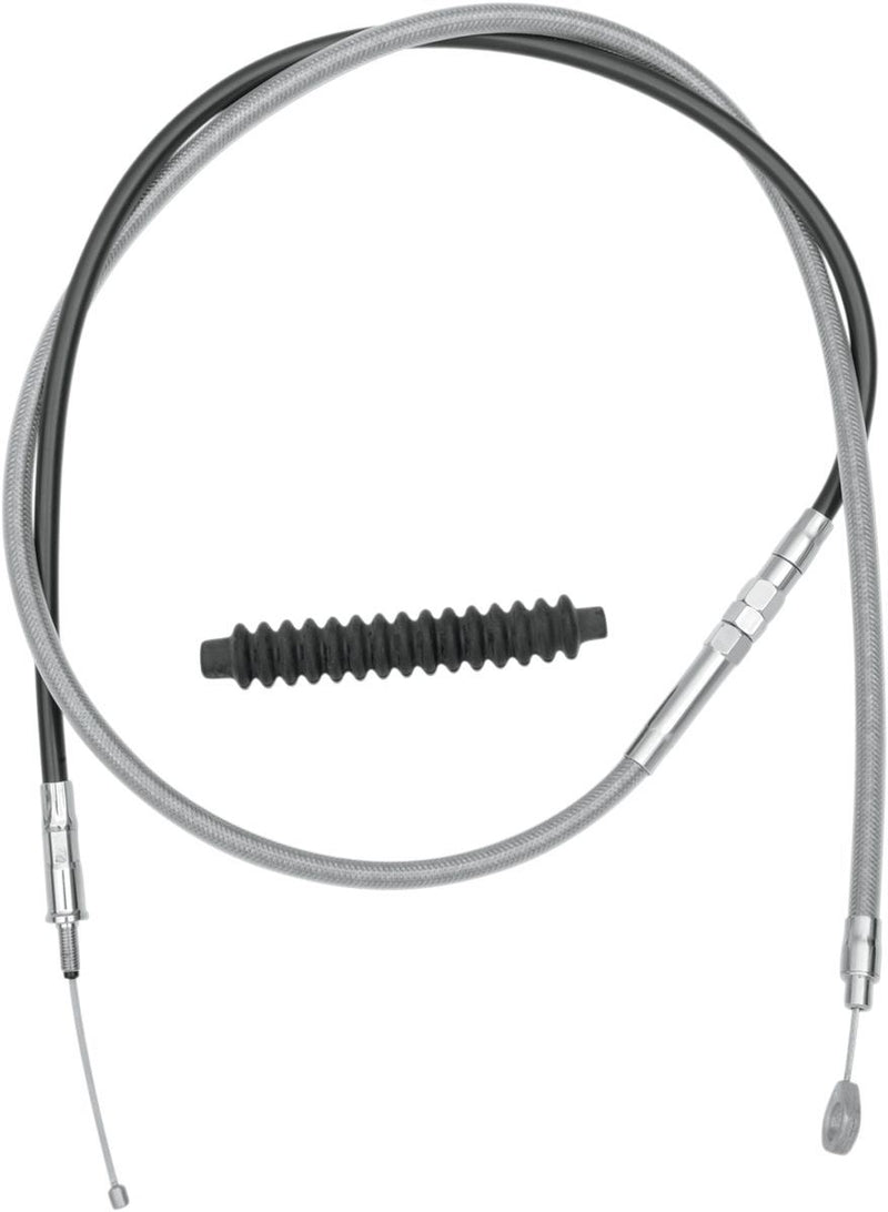 Drag Specialties Clutch Cable High Efficiency Stainless Steel 64 15/16" - Part #06521491 - Hogparts UK