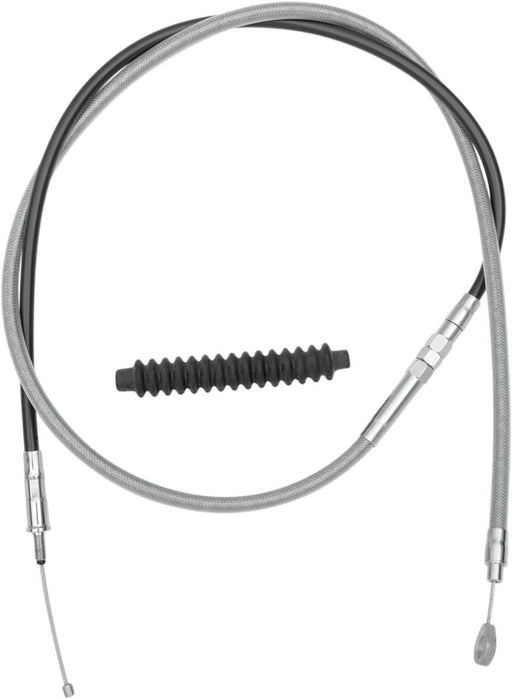 Drag Specialties Clutch Cable High Efficiency Stainless Steel 64 15/16" - Part #06521491 - Hogparts UK