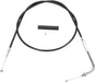 Drag Specialties Throttle Cable Black Vinyl 36" - Part #06501086 - Hogparts UK