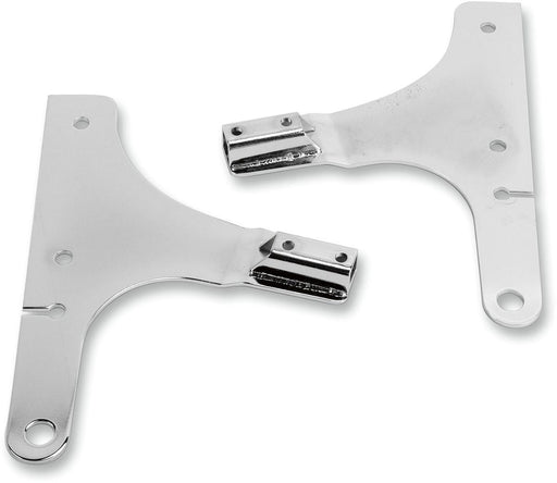 Sissy Bar Side Plates - Part #15040010 - Hogparts UK