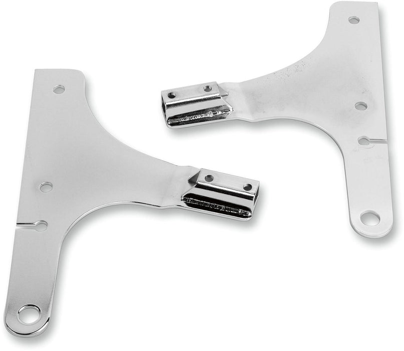 Sissy Bar Side Plates - Part #15040010 - Hogparts UK