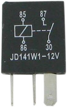 Drag Specialties Starter Relay Switch - Part #21060058 - Hogparts UK