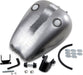 Drag Specialties Rubber Mount Quick bob Gas Tank 3.6 Gallon - Part #DS391272 - Hogparts UK