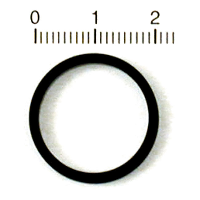 James Seal, Transm. Starter Shaft for 39-63 45" Sv (1 Used, Rubber Washer)
