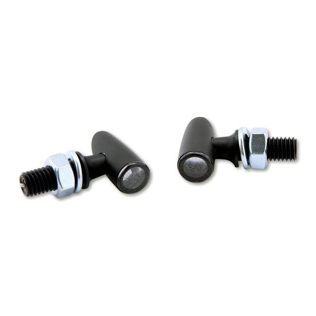 Motorcycle Storehouse Proton 1 LED 2-1 Turn Signals & Position Lights Ece Appr.