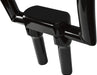 Drag Specialties Riser Buffalo 6" W/ 1.5 Clamp Black - Part #06020609 - Hogparts UK