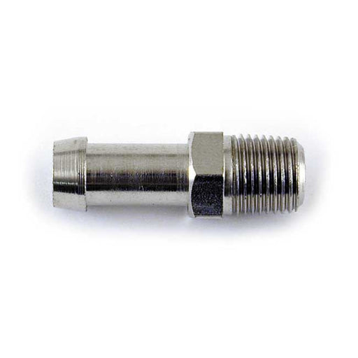 AM OIL LINE FITTING, STRAIGHT - primary vent: 66-84 FL; 71-E84 FX (excl. FXS, FXSB); E1984 FXST  oil pump rear: 68-91 B.T. (excl. TC)  Oil fitting feed: 67-76 XL  oil pump, rear: 91-19 XL (excl. XR1200)  crankcase vent: 04-19 XL; 08-12XR1200  <br><br>Part - Hogparts UK
