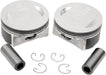 Drag Specialties Replacement Piston Kit 103 Twin Cam Bore + 0.010" - Part #09110023 - Hogparts UK