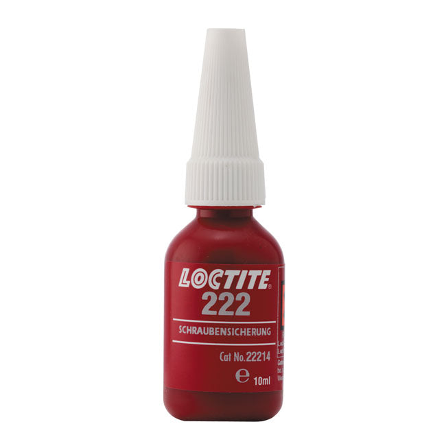 Loctite 222 Purple,Threadlocker 10Cc