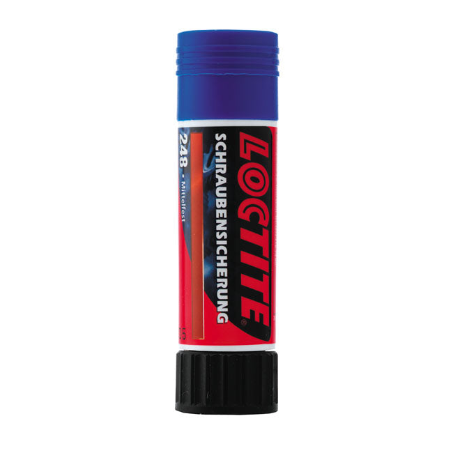 Loctite 248 Blue,Threadlocker Stick 19Gr