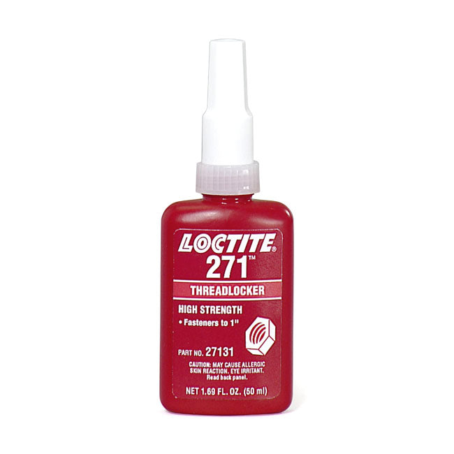 Loctite 271 Red, Thread locker 24Cc