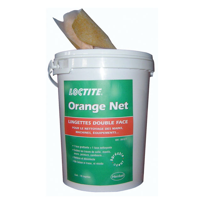 Loctite 7852, Hand cleaner Wipes for Univ.