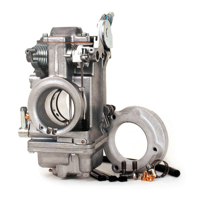 Mikuni Hsr42 Easy Carb Kit for 90-99 Evo Big Twin With Cv