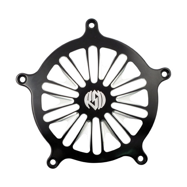 Venturi Air Cleaner Face Plate, Boss