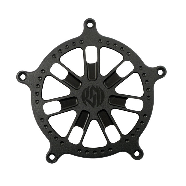 Venturi Air Cleaner Face Plate, Slam