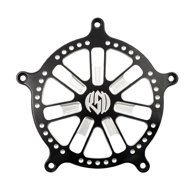 Venturi Air Cleaner Face Plate, Slam