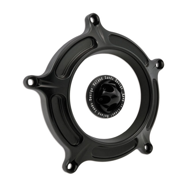 Venturi Air Cleaner Face Plate, Turbine