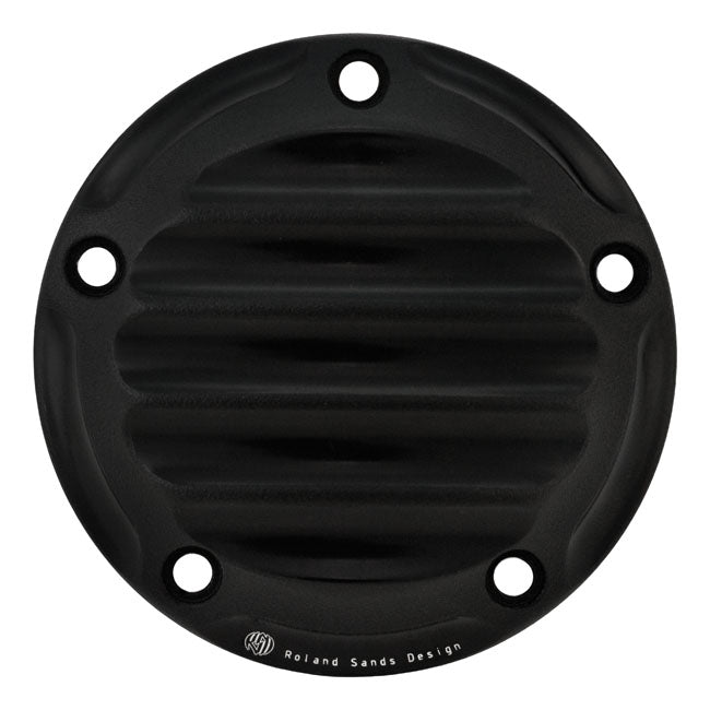 RSD Nostalgia Ignition Cover for 99-17 Twin Cam
