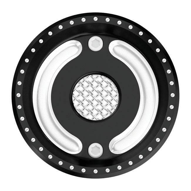 RSD Front Pulley Cover for 04-19 XL