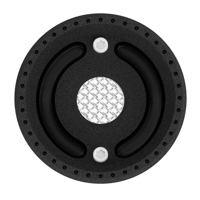 RSD Front Pulley Cover for 04-19 XL